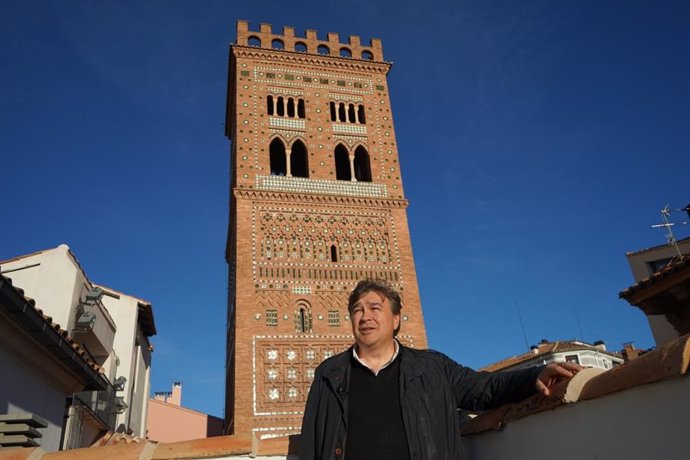 El diputado de Teruel Existe en el Congreso, Tomás Guitarte.