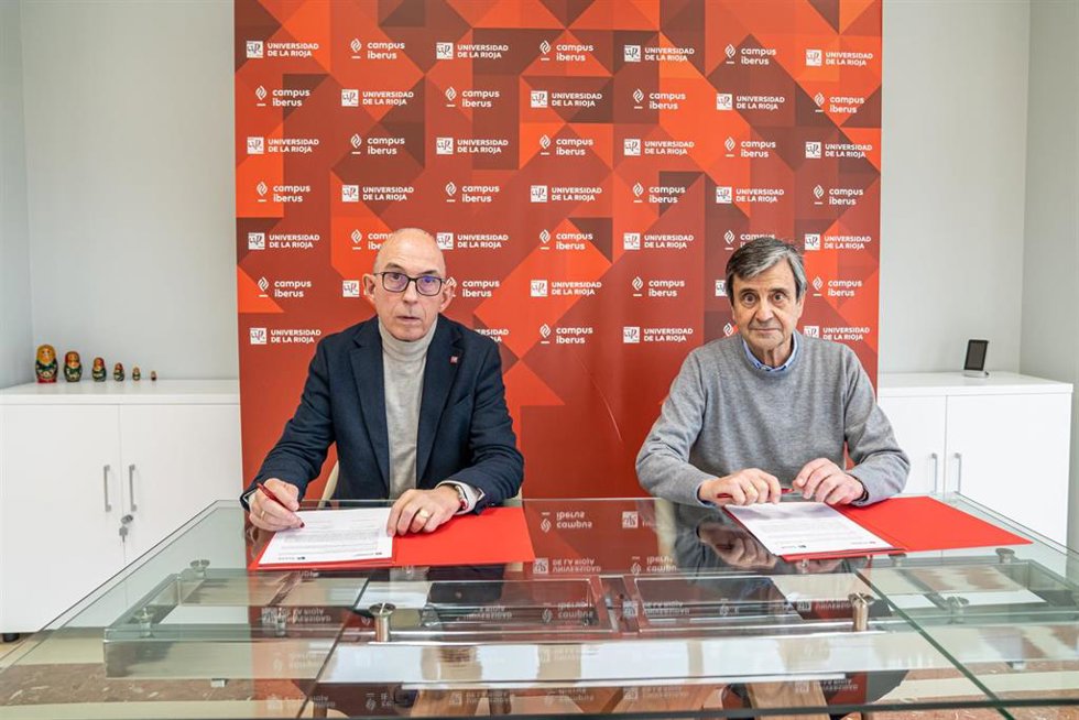 UR y Asociación Seniors Españoles para la Cooperación Técnica suscriben un convenio marco de colaboración