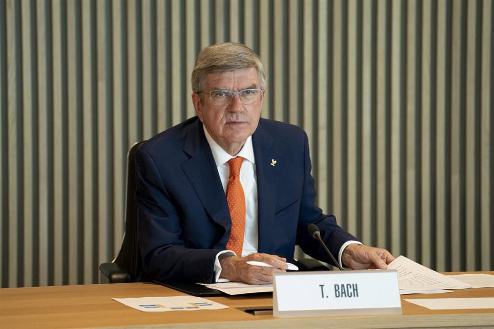Archivo - Thomas Bach