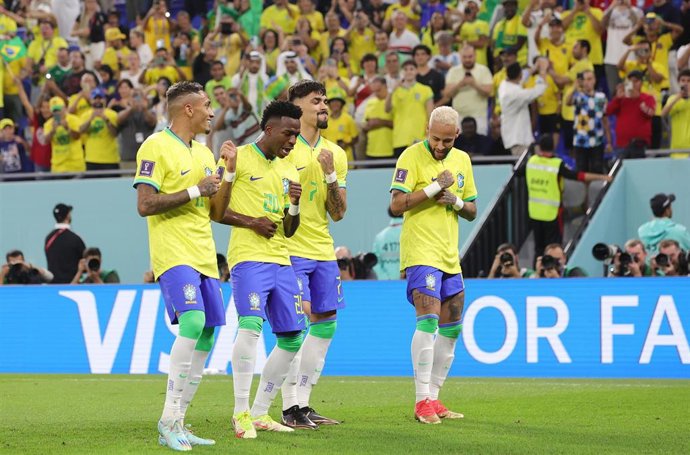 Vinicius Junior, Brasil