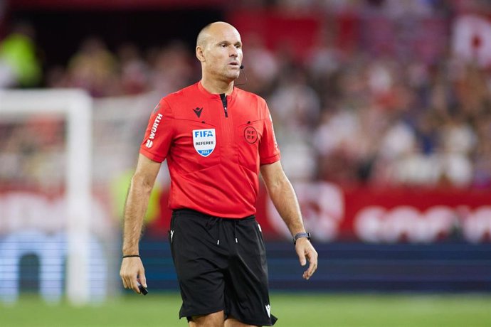 Archivo - Mateu Lahoz