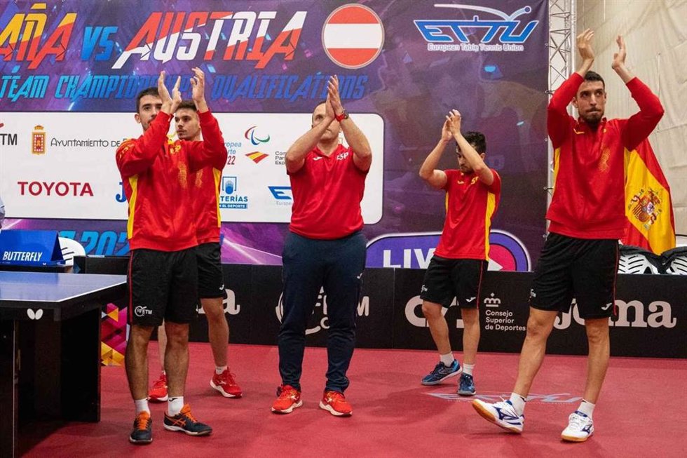 España roza la remontada pero cae ante Austria en su segundo partido del Campeonato de Europa