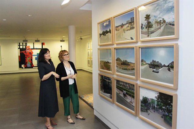 Archivo - Foto de archivo de la Bienal de Artes Plásticas Rafael Botí.