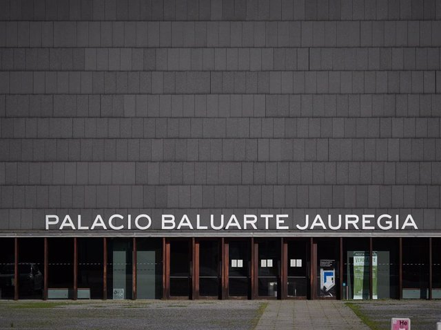 Archivo - El Palacio Baluarte.