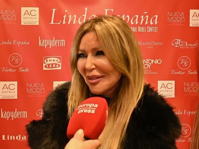 BEGOÑA GUTIÉRREZ, EXAMIGA DE ISABEL PANTOJA