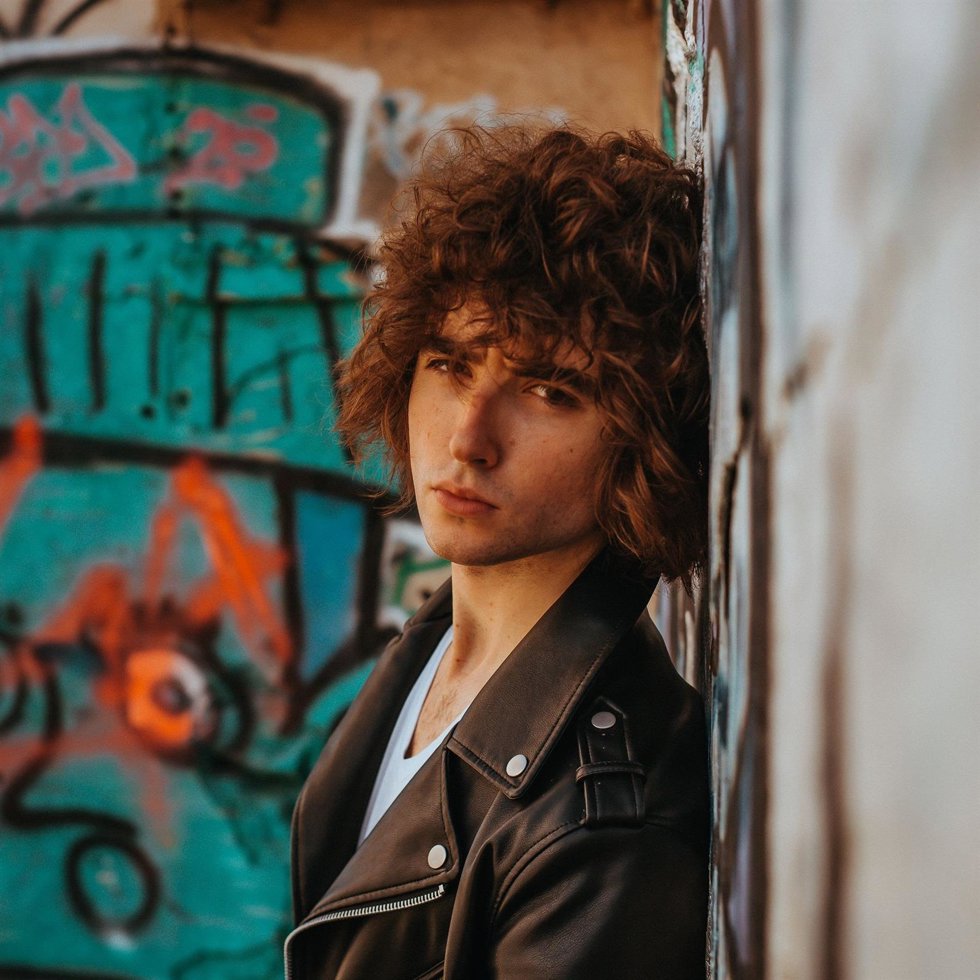 Carlos Segura, vocalista de Malva