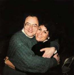 Honey and Barry Sherman