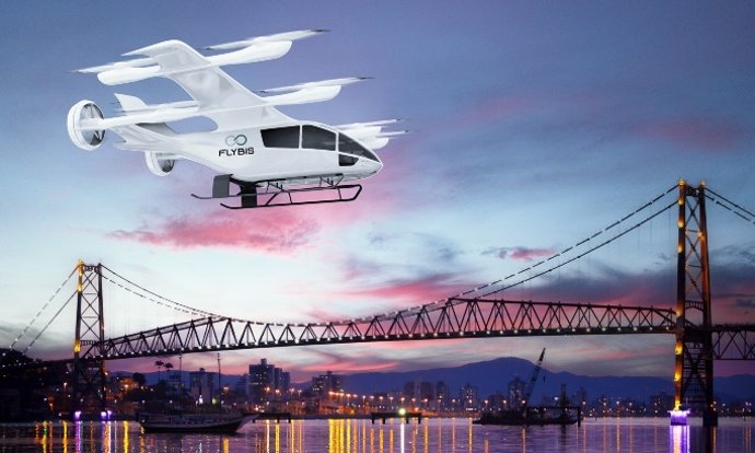 Eve y FlyBIS acuerdan desarrollar operaciones eVTOL en Brasil y América Latina.