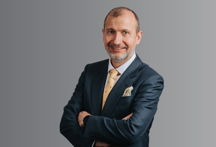 Archivo - El director general de Hertz España, Javier Díaz-Laviada, asume la presidencia de Aneval.