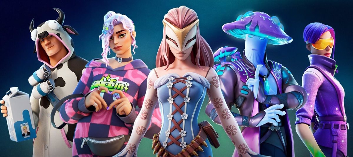 Fortnite introduces limited accounts to protect the gaming experience of the youngest