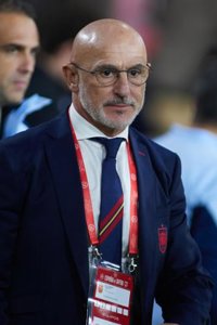 La RFEF confirma la salida de Luis Enrique y nombra al riojano Luis de la Fuente como nuevo seleccionador