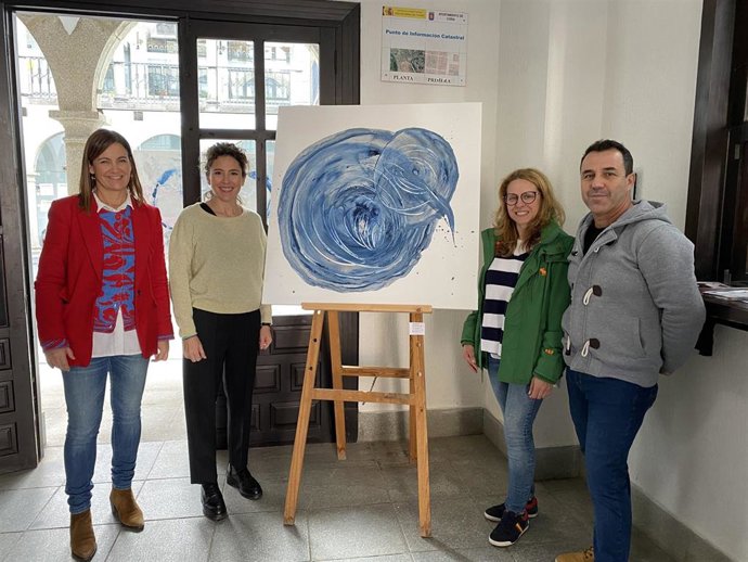 Exposición en Coria