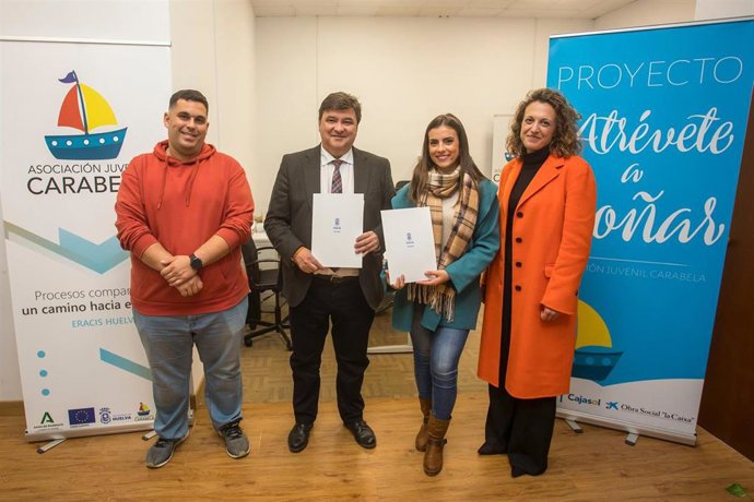 8.12.22 Nota Y Foto Ayto Huelva (Convenio Carabela)