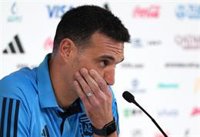 Scaloni: "Holanda es un poco el resumen del fútbol de ahora"