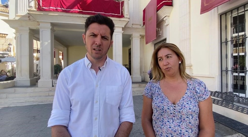 Vox pide en Cabra reconsiderar la gestión de la EOI para que "todas las familias puedan acceder a la formación"