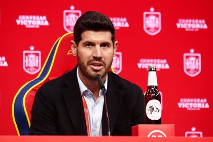 Albert Luque sustituye a como nuevo director la selección española
