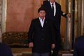 Castillo reitera desde prisión su solicitud de asilo ante el embajador de México en Perú