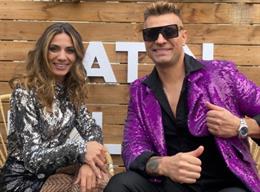 Gema Aldón protagoniza el nuevo videoclip de Edyn Carvajal