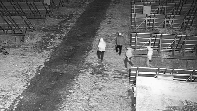 Efectivos de la Guardia Civil en La Rioja han procedido a la detención de dos de los autores del robo de 55.000 metros de cableado de cobre de 6mm, del interior de una instalación fotovoltaica de energía solar en Fuenmayor