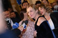 Meloni cancela por una gripe su presencia en el EuroMed 9 de Alicante donde se iba a reunir en una bilateral con Sánchez