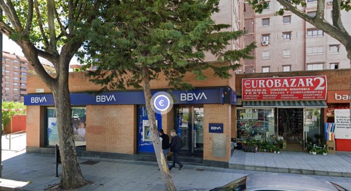 Archivo - Roban el cajero de un banco Tres Cantos tras reventarlo con explosivos