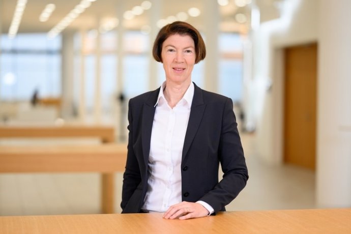 Ulrike Hetzel, nueva presidenta de Bosch Digital.