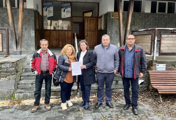 El PSOE de Ibias presentará una moción de censura.