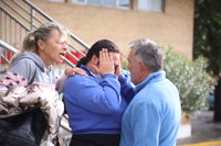 Continúa "muy grave pero estable" en la UCI del Virgen del Rocío el menor de Manzanilla (Huelva)