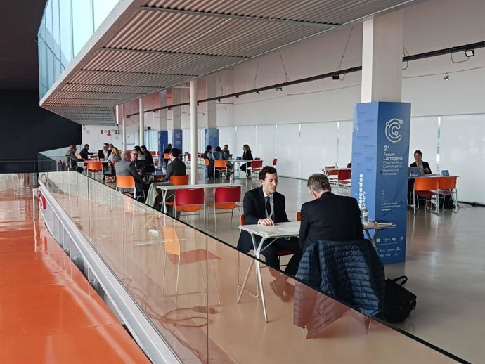 Empresas exportadoras de la Región mantuvieron reuniones con los consultores de la Red Exterior del INFO durante el II Foro de Diplomacia Comercial de Cartagena