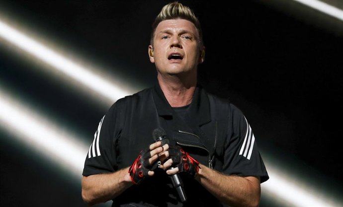 Acusan a Nick Carter de violación a una menor y ABC responde cancelando el especial de Navidad de los Backstreet Boys