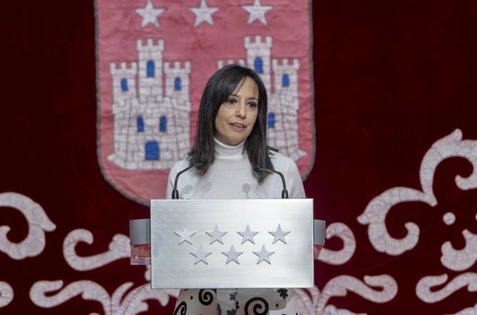 La delegada del Gobierno, Mercedes González.