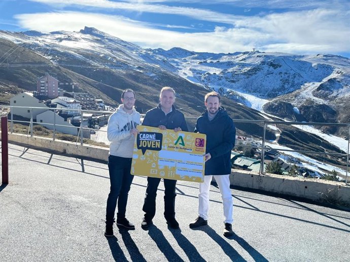 Inturjoven y Cetursa ofrecen precios reducidos para facilitar fortfaits y albergue en Sierra Nevada.