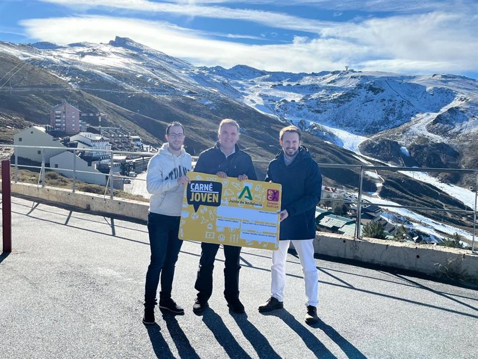 Inturjoven y Cetursa ofrecen precios reducidos para facilitar fortfaits y albergue en Sierra Nevada.