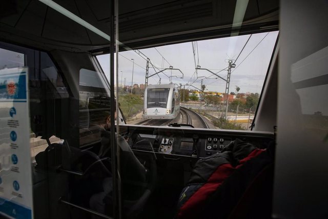 Archivo - Metro de Sevilla.