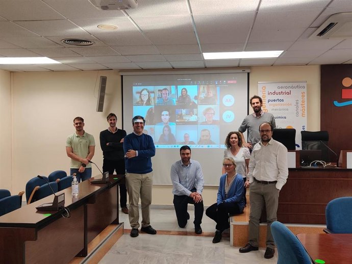 Expertos europeos impulsan en la Escuela Técnica Superior de Ingenieros de la US el lanzamiento del proyecto europeo CEEGS.