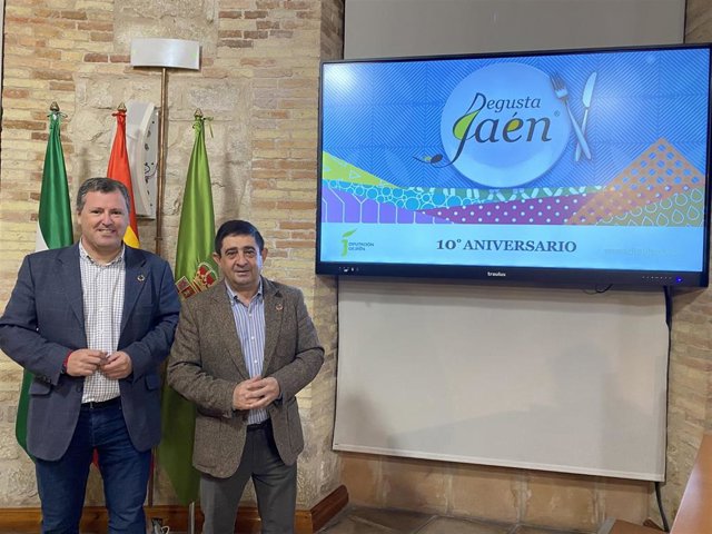 Francisco Reyes y Pedro Bruno