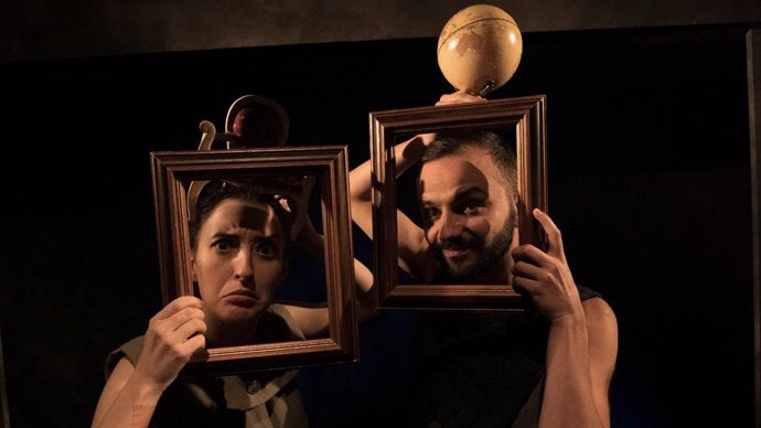 El Teatro Cánovas arropa el espectáculo familiar 'Con M mayúscula', Premio OH! 2021, de Kamante Teatro.