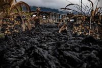 Defensor del Pueblo considera "adecuadas" las medidas de reparación adoptadas tras la erupción del volcán de La Palma