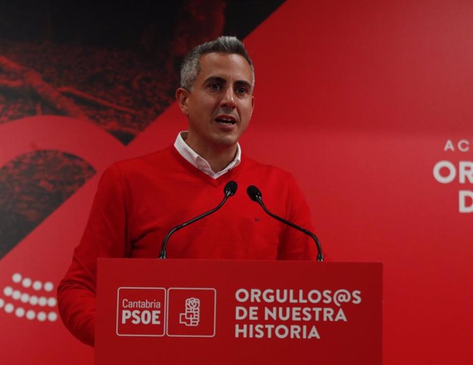 Archivo - Zuloaga, ante los nuevos audios del caso Villarejo: "El PP de Bárcenas y Rajoy es el mismo que el de Buruaga y Feijoó"