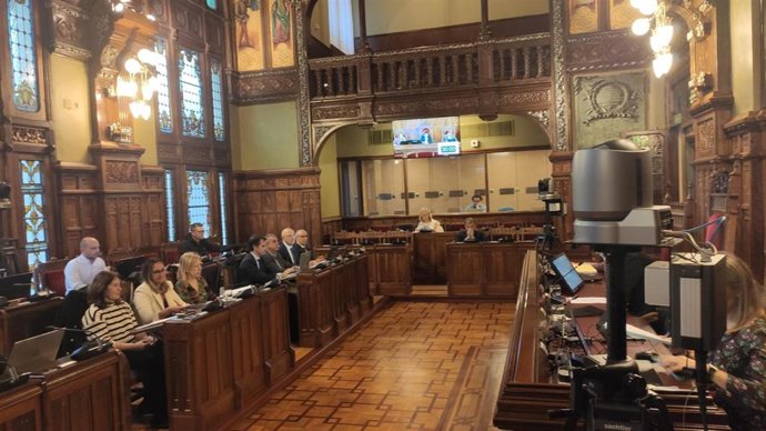 Comisión parlamentaria de Rita Camblor