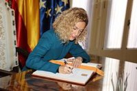 Batet descarta como presidenta del Congreso opinar sobre el delito de malversación