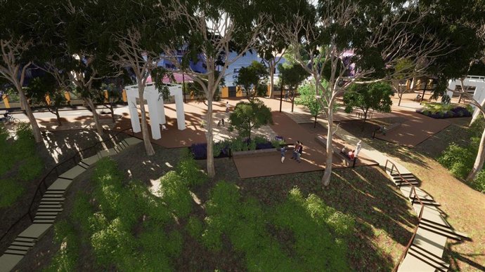 Infografía del proyecto.