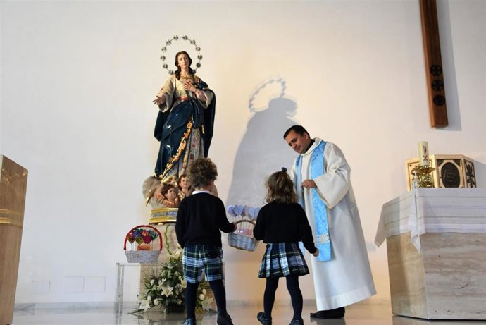 CEU Andalucía celebra con un amplio programa el Día de la Inmaculada