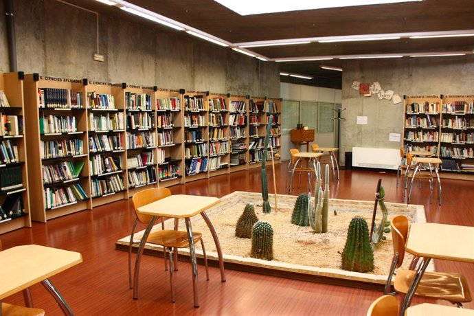 Archivo - Arxiu - Biblioteca a Paterna