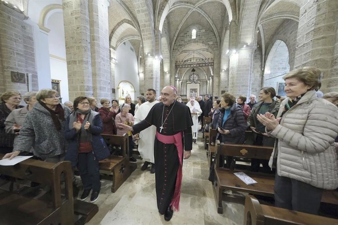 Monseñor Benavent, en El Puig (Valencia)