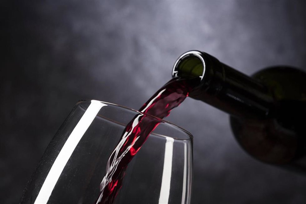 Vino.