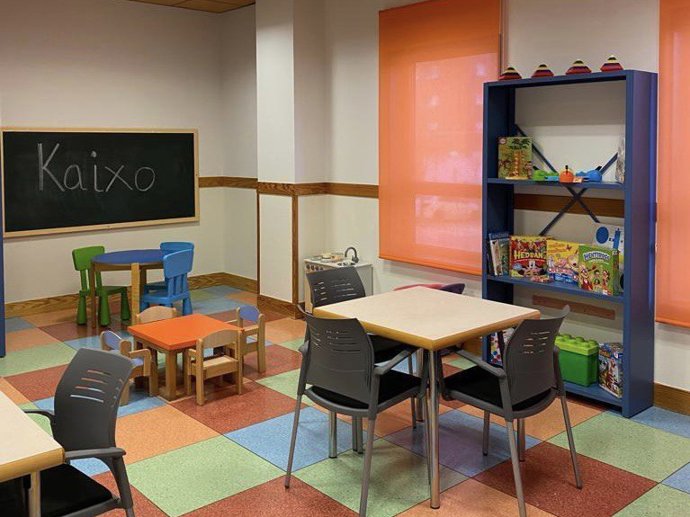 El nuevo servicio se prestará en la antigua haurreskola Txantxangorri