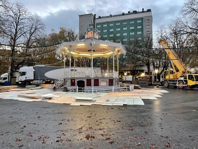 La pista permanecerá abierta en horario de 10.00 a 14.0000 horas y de 16.00 a 22.00 horas