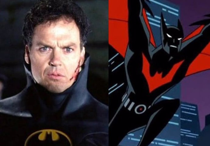 Warner y DC cancelan la película de Batman Beyond con Michael Keaton