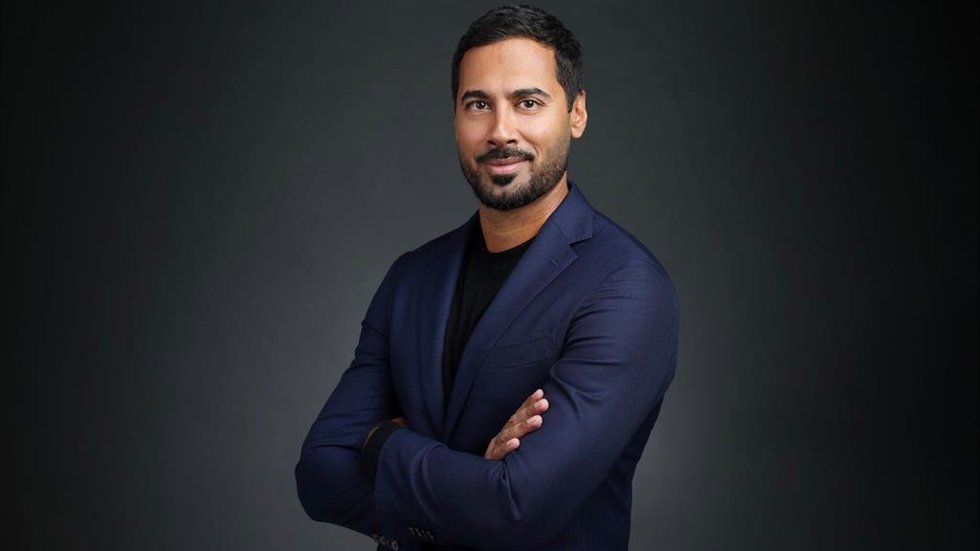 Krishan Bodhani, nuevo consejero delegado de Porsche en Reino Unido.